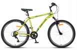 Велосипед 26' хардтейл ДЕСНА-2612 V Жёлтый, 7 ск., 18' (LU077493)